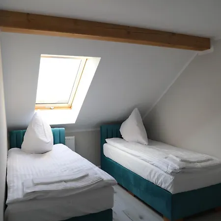 Deluxe Apartamento
