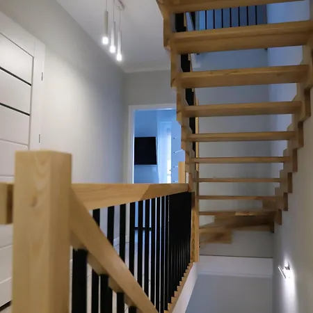 Deluxe Apartamento