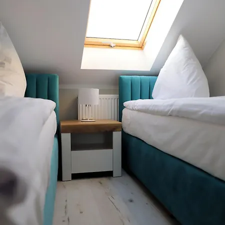 Deluxe Apartamento