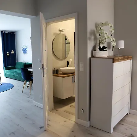 Deluxe Apartamento