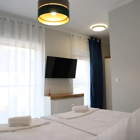 Deluxe Apartamento Jawor
