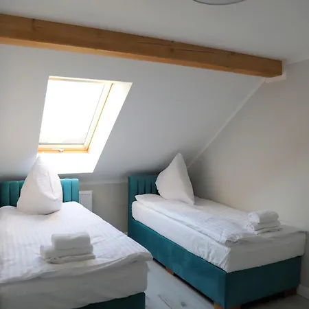 Deluxe Apartamento *