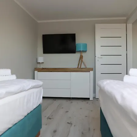 Deluxe Apartamento