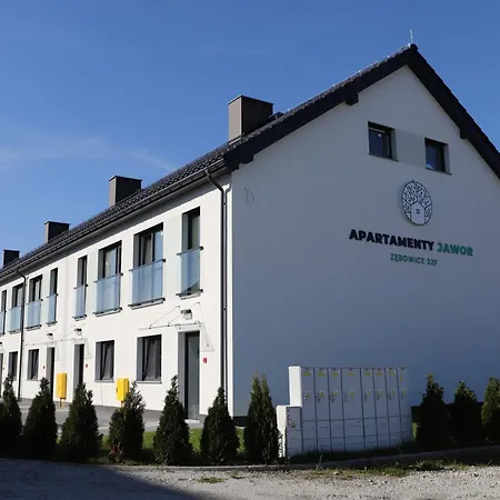 Deluxe Apartamento Jawor